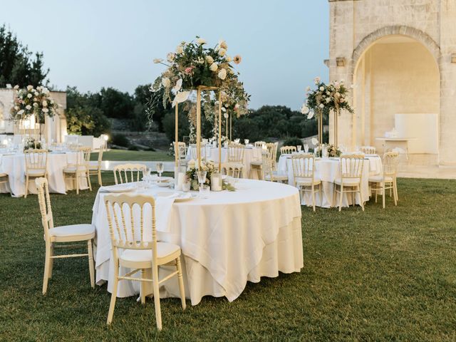 Il matrimonio di Sefora e Luca a Ostuni, Brindisi 106