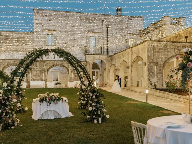 Il matrimonio di Sefora e Luca a Ostuni, Brindisi 108