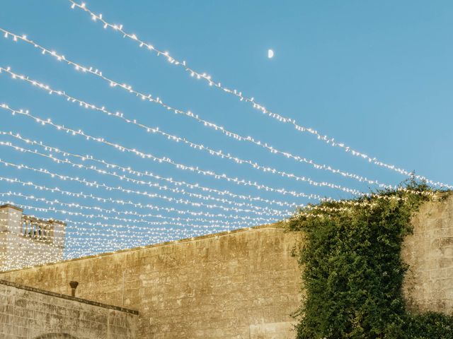 Il matrimonio di Sefora e Luca a Ostuni, Brindisi 110