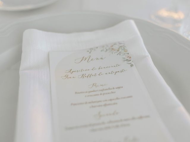 Il matrimonio di Sefora e Luca a Ostuni, Brindisi 112