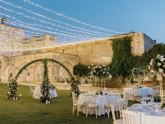 Il matrimonio di Sefora e Luca a Ostuni, Brindisi 114