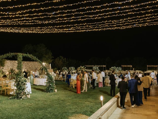 Il matrimonio di Sefora e Luca a Ostuni, Brindisi 115