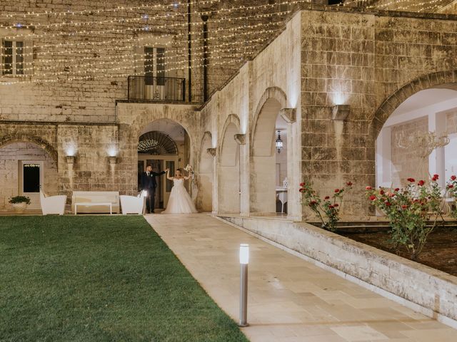 Il matrimonio di Sefora e Luca a Ostuni, Brindisi 116