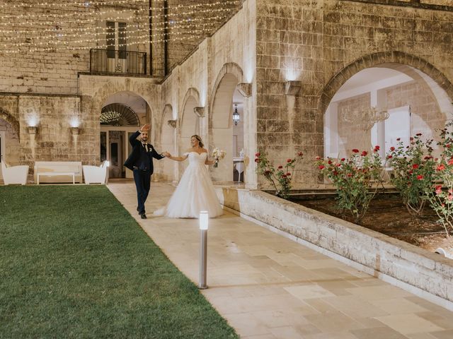 Il matrimonio di Sefora e Luca a Ostuni, Brindisi 117