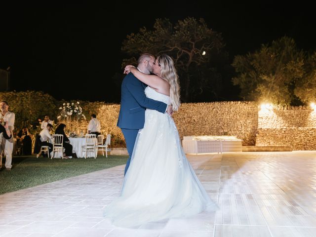 Il matrimonio di Sefora e Luca a Ostuni, Brindisi 121
