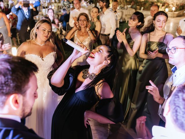 Il matrimonio di Sefora e Luca a Ostuni, Brindisi 123