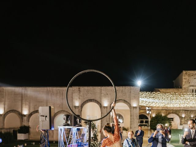 Il matrimonio di Sefora e Luca a Ostuni, Brindisi 125