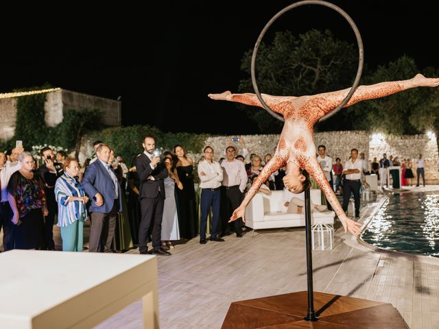 Il matrimonio di Sefora e Luca a Ostuni, Brindisi 127