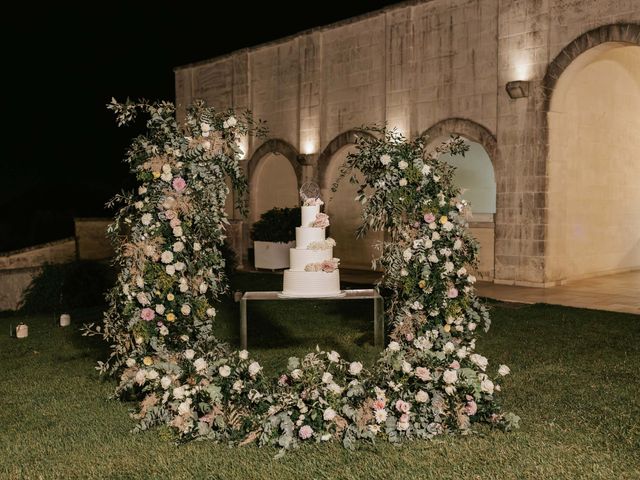 Il matrimonio di Sefora e Luca a Ostuni, Brindisi 128