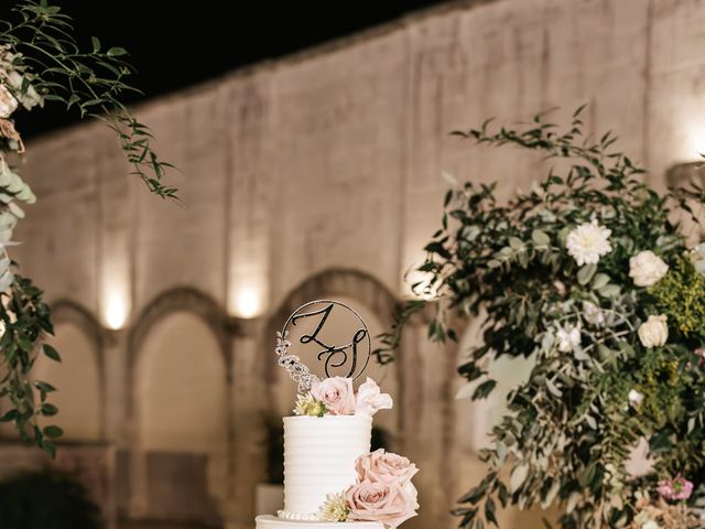 Il matrimonio di Sefora e Luca a Ostuni, Brindisi 129