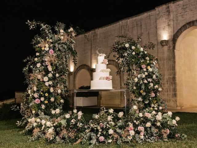 Il matrimonio di Sefora e Luca a Ostuni, Brindisi 130