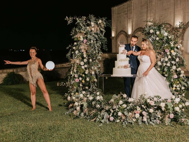 Il matrimonio di Sefora e Luca a Ostuni, Brindisi 132