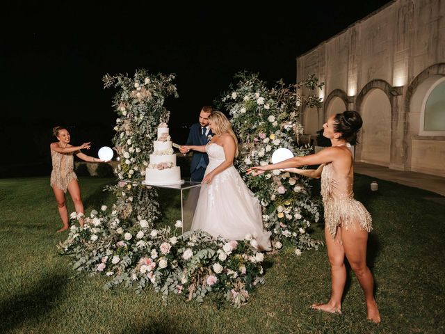 Il matrimonio di Sefora e Luca a Ostuni, Brindisi 133