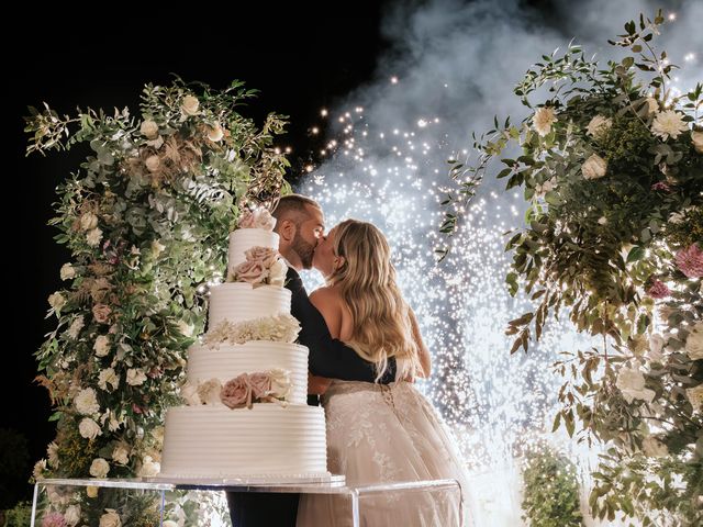 Il matrimonio di Sefora e Luca a Ostuni, Brindisi 134