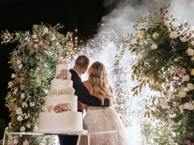 Il matrimonio di Sefora e Luca a Ostuni, Brindisi 135