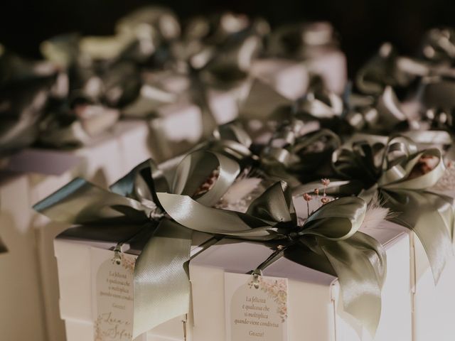 Il matrimonio di Sefora e Luca a Ostuni, Brindisi 138