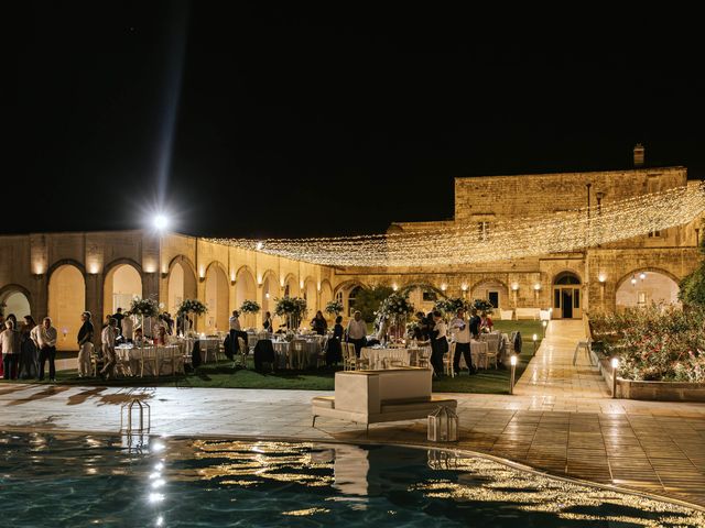 Il matrimonio di Sefora e Luca a Ostuni, Brindisi 139