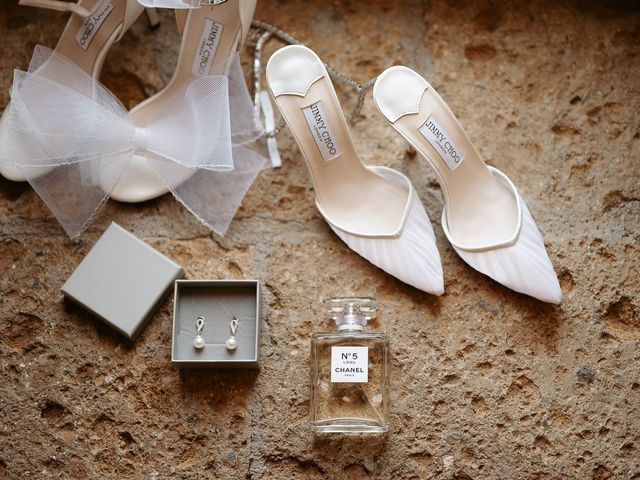 Il matrimonio di Michael e Chelsea a Tuscania, Viterbo 5