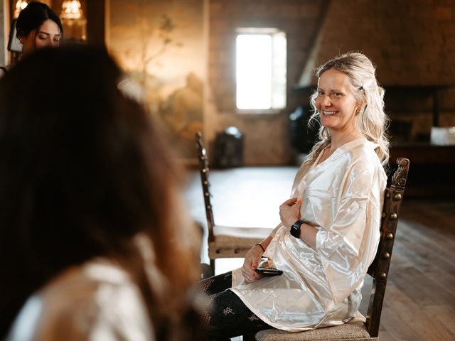 Il matrimonio di Michael e Chelsea a Tuscania, Viterbo 16