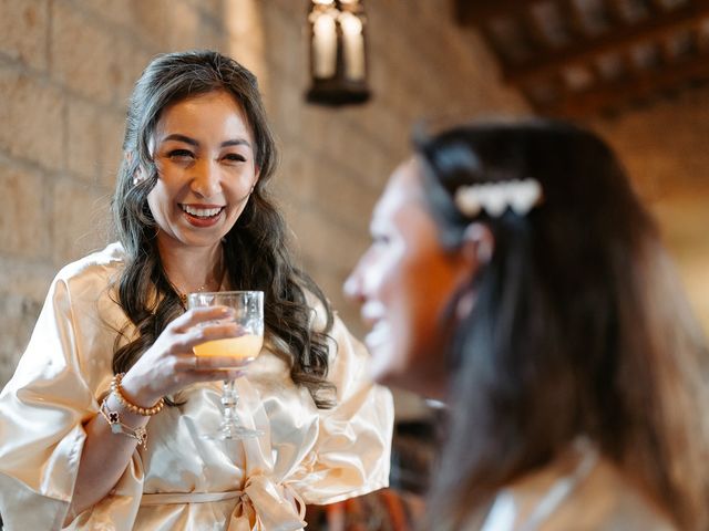 Il matrimonio di Michael e Chelsea a Tuscania, Viterbo 19