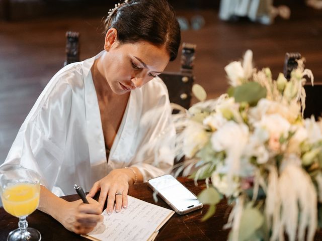 Il matrimonio di Michael e Chelsea a Tuscania, Viterbo 24