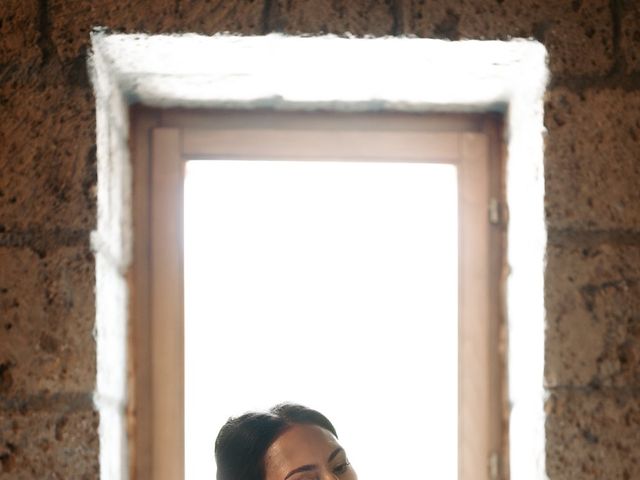 Il matrimonio di Michael e Chelsea a Tuscania, Viterbo 27