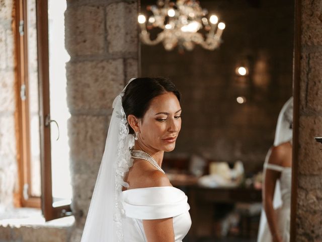 Il matrimonio di Michael e Chelsea a Tuscania, Viterbo 31