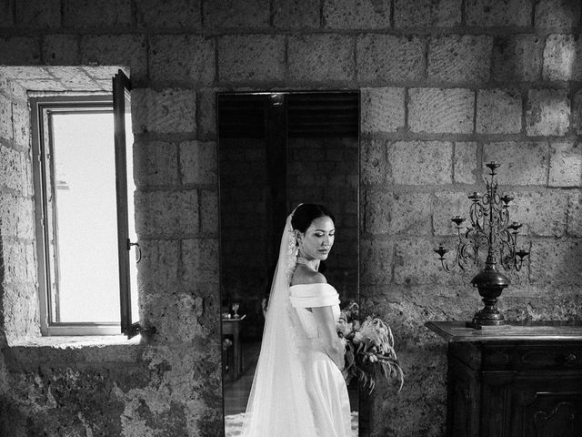 Il matrimonio di Michael e Chelsea a Tuscania, Viterbo 32