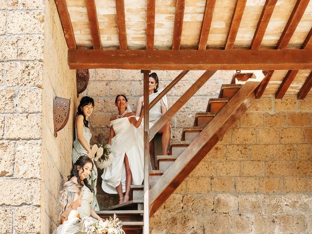 Il matrimonio di Michael e Chelsea a Tuscania, Viterbo 33