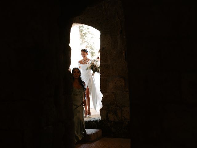 Il matrimonio di Michael e Chelsea a Tuscania, Viterbo 34