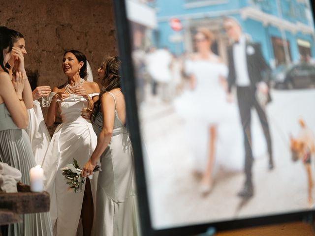 Il matrimonio di Michael e Chelsea a Tuscania, Viterbo 35