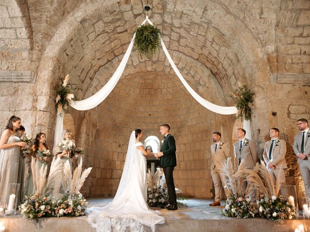 Il matrimonio di Michael e Chelsea a Tuscania, Viterbo 38