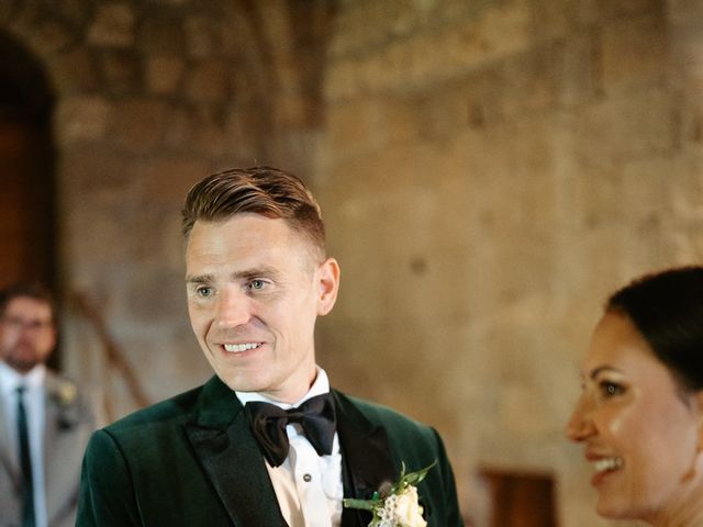 Il matrimonio di Michael e Chelsea a Tuscania, Viterbo 40