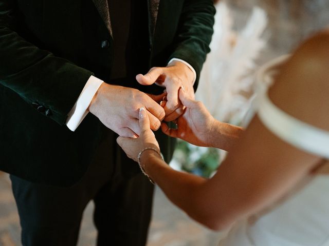Il matrimonio di Michael e Chelsea a Tuscania, Viterbo 41