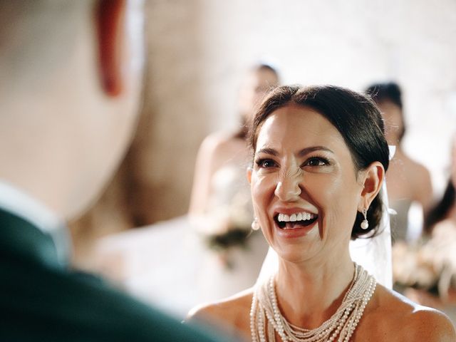 Il matrimonio di Michael e Chelsea a Tuscania, Viterbo 42