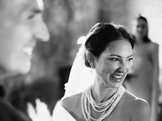 Il matrimonio di Michael e Chelsea a Tuscania, Viterbo 43