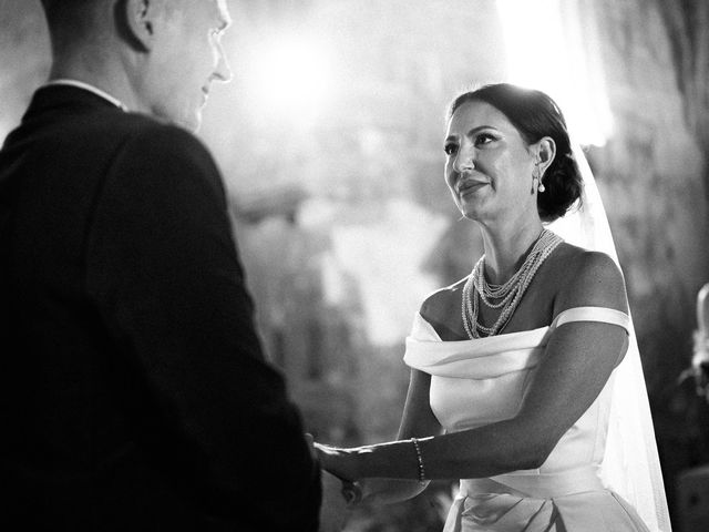 Il matrimonio di Michael e Chelsea a Tuscania, Viterbo 44
