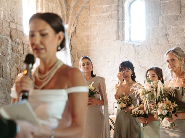 Il matrimonio di Michael e Chelsea a Tuscania, Viterbo 47
