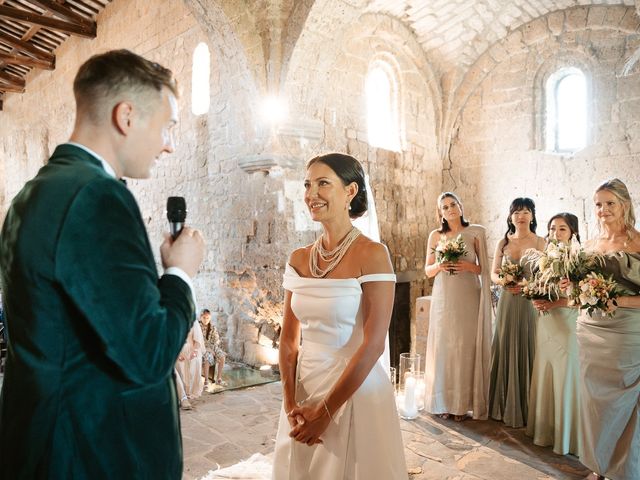 Il matrimonio di Michael e Chelsea a Tuscania, Viterbo 49