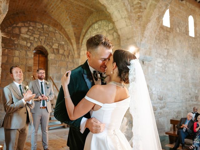 Il matrimonio di Michael e Chelsea a Tuscania, Viterbo 50