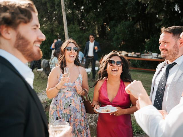 Il matrimonio di Michael e Chelsea a Tuscania, Viterbo 55