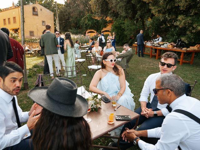 Il matrimonio di Michael e Chelsea a Tuscania, Viterbo 57