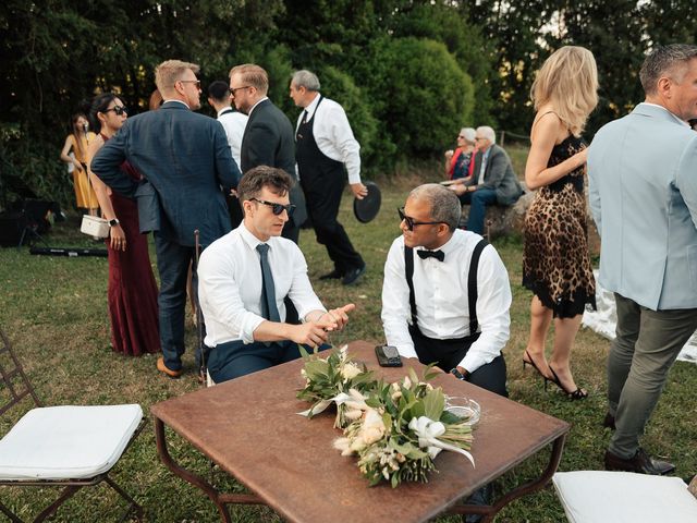 Il matrimonio di Michael e Chelsea a Tuscania, Viterbo 61