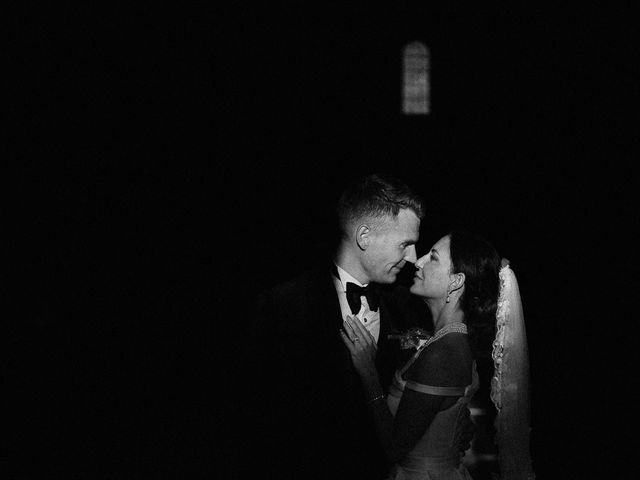 Il matrimonio di Michael e Chelsea a Tuscania, Viterbo 64