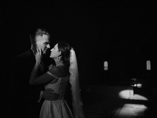 Il matrimonio di Michael e Chelsea a Tuscania, Viterbo 65