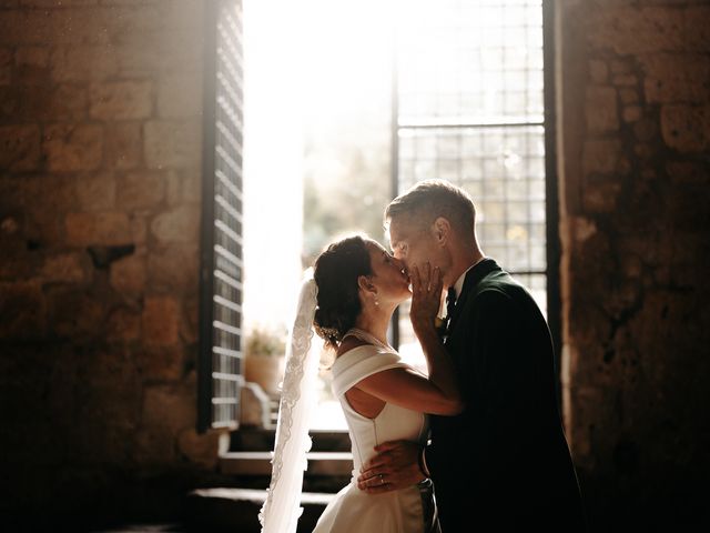Il matrimonio di Michael e Chelsea a Tuscania, Viterbo 69
