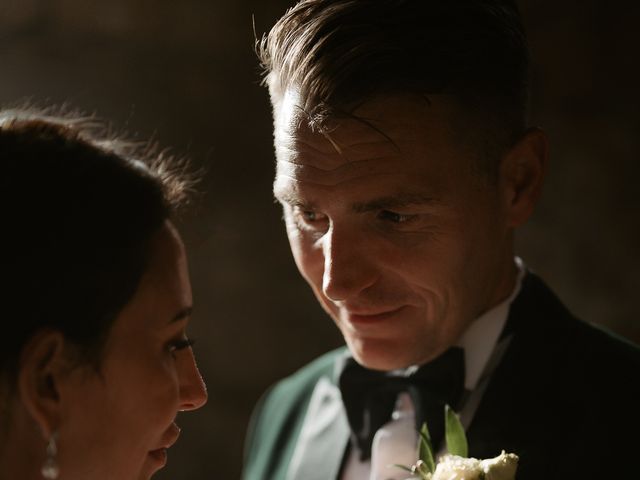 Il matrimonio di Michael e Chelsea a Tuscania, Viterbo 70