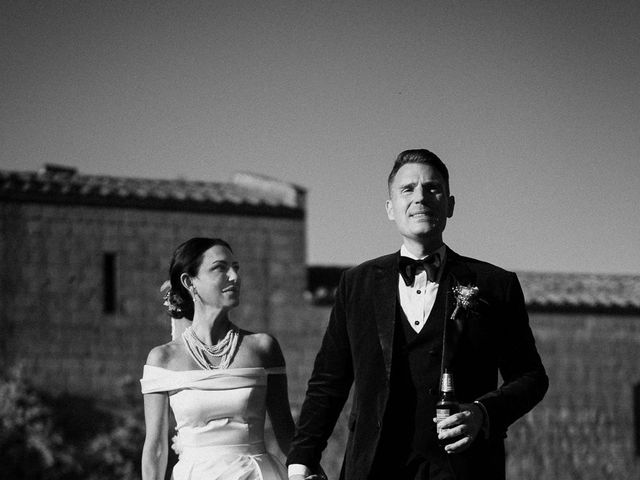 Il matrimonio di Michael e Chelsea a Tuscania, Viterbo 72