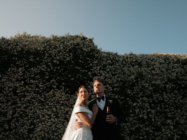 Il matrimonio di Michael e Chelsea a Tuscania, Viterbo 73
