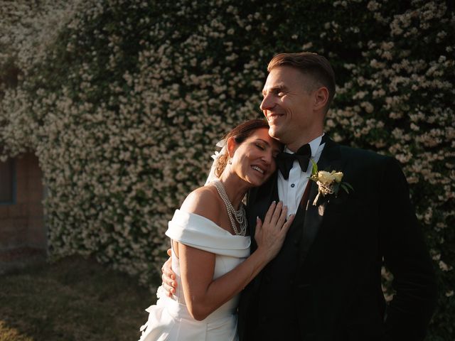 Il matrimonio di Michael e Chelsea a Tuscania, Viterbo 74